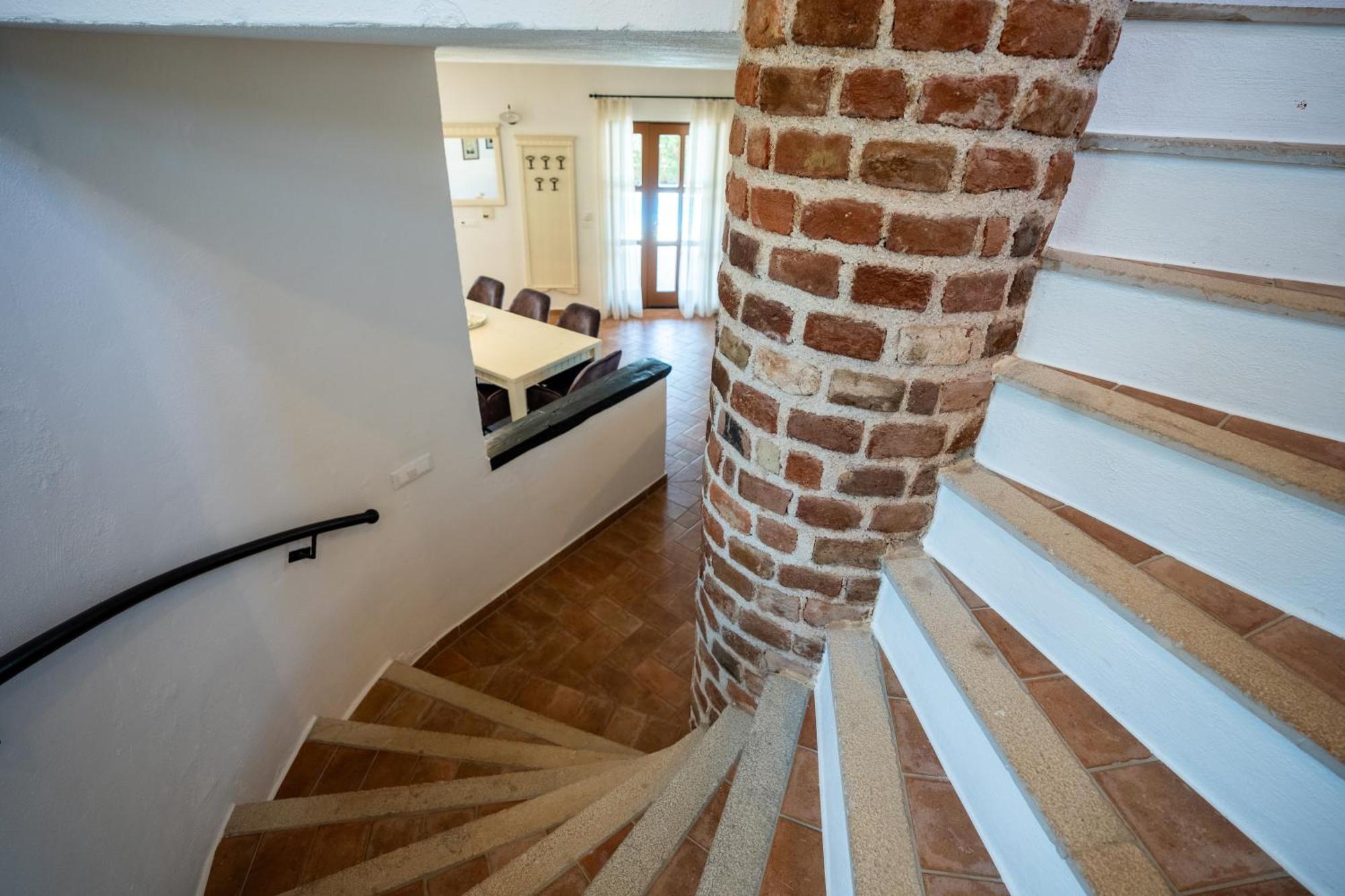 Theblueview Villas Near Porec Sveti Lovreč Pazenatički Kültér fotó